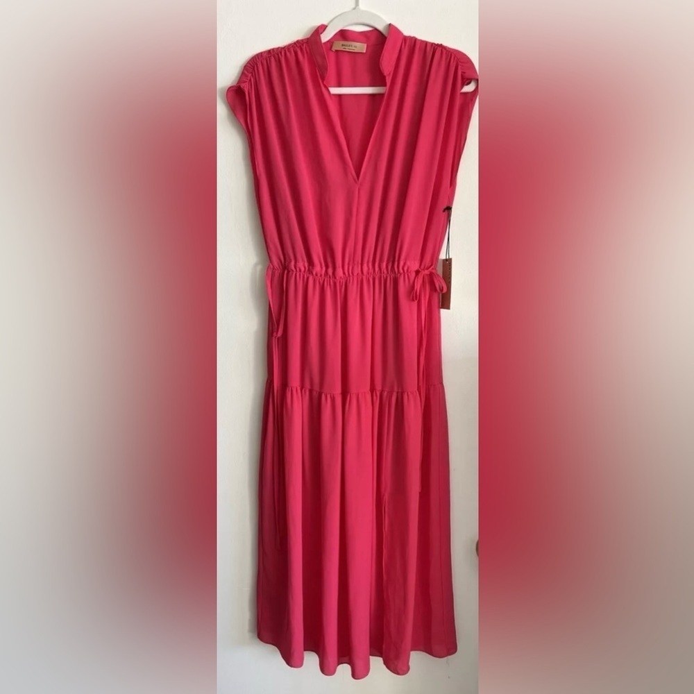 NWT Bailey 44 Tora Dress Pink Size Small - Picture 4 of 6